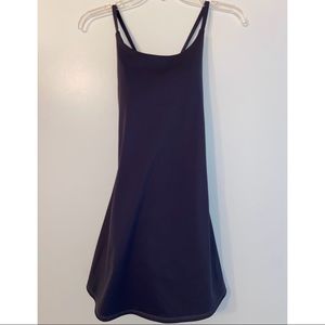 COPY - Blue Exercise Dress